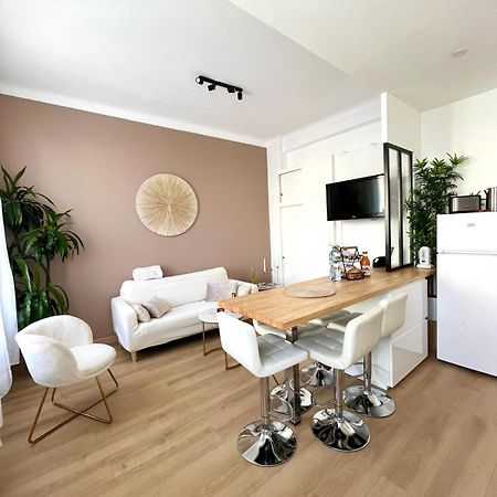 Nice - Appartement T3 Renove De 50 M2 Classe 2 Etoiles Экстерьер фото