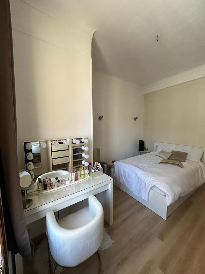 Nice - Appartement T3 Renove De 50 M2 Classe 2 Etoiles Экстерьер фото