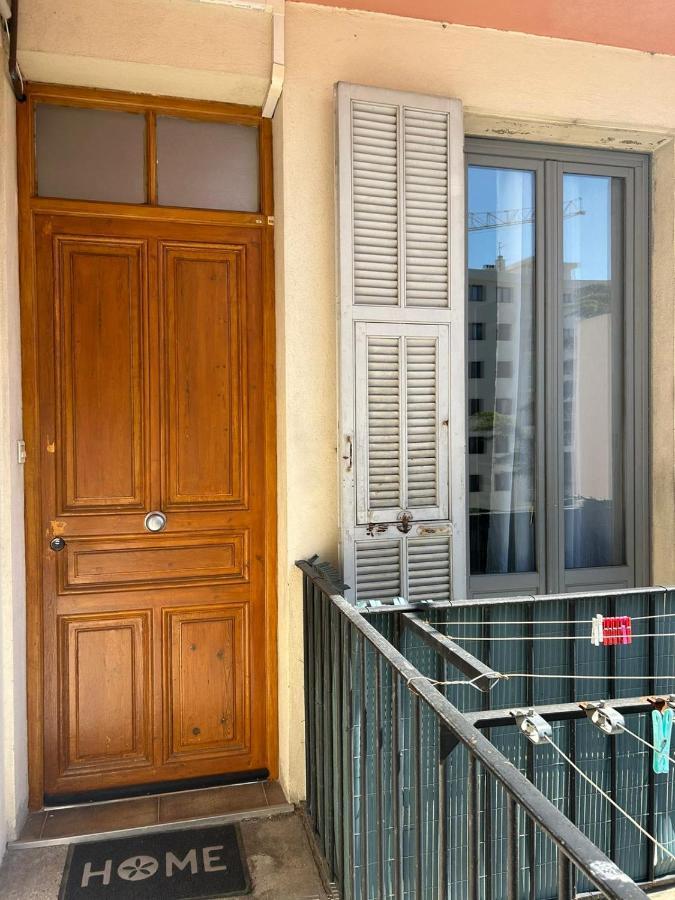Nice - Appartement T3 Renove De 50 M2 Classe 2 Etoiles Экстерьер фото