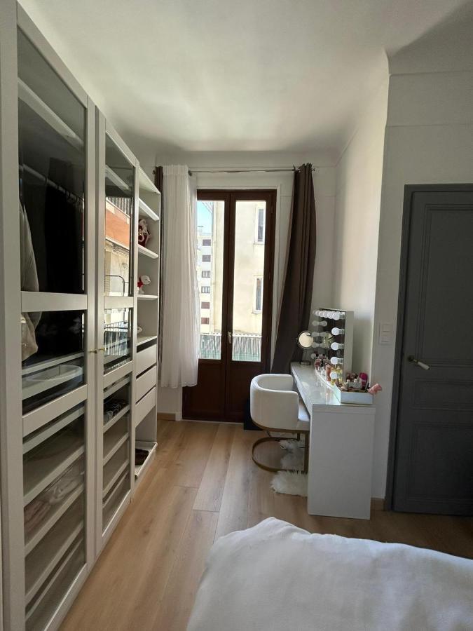Nice - Appartement T3 Renove De 50 M2 Classe 2 Etoiles Экстерьер фото