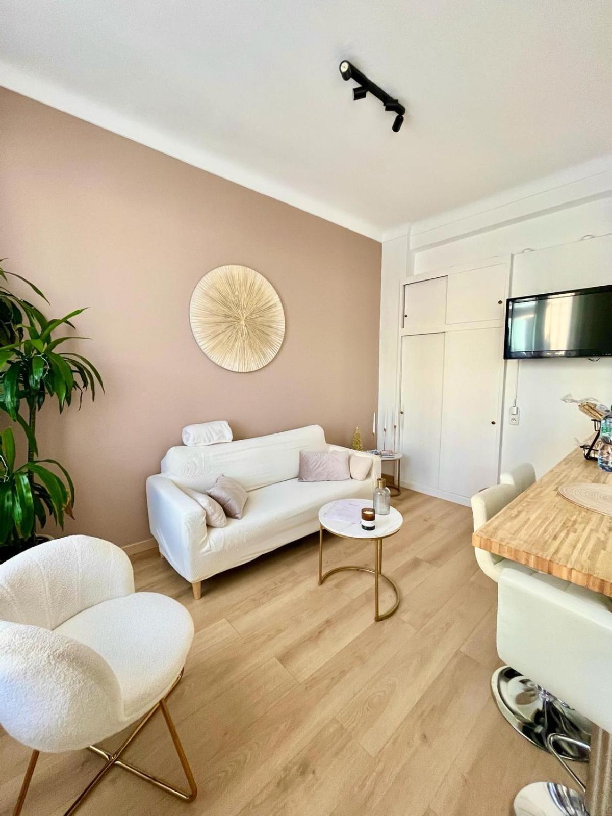 Nice - Appartement T3 Renove De 50 M2 Classe 2 Etoiles Экстерьер фото