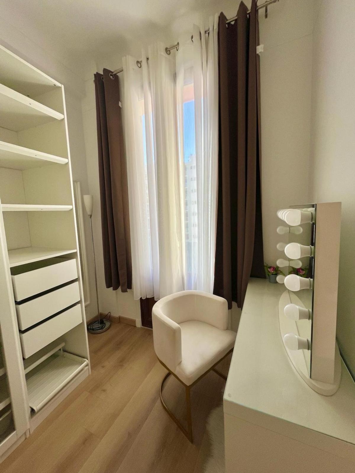 Nice - Appartement T3 Renove De 50 M2 Classe 2 Etoiles Экстерьер фото