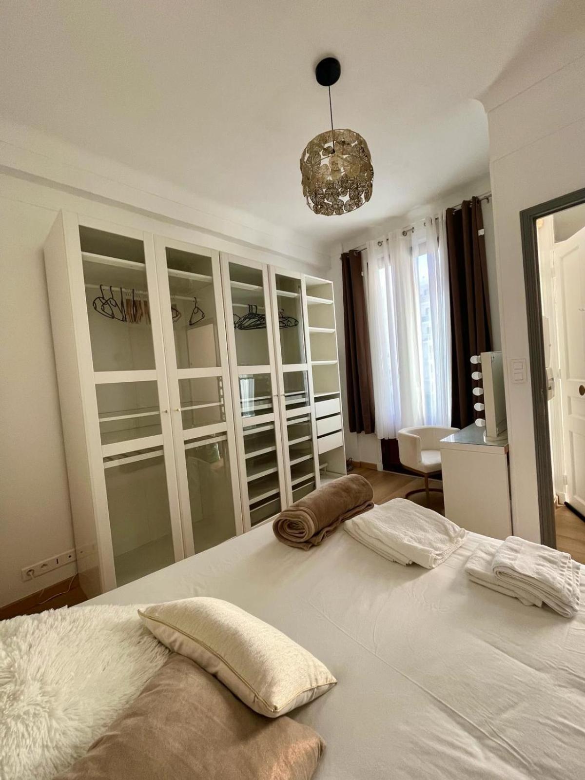 Nice - Appartement T3 Renove De 50 M2 Classe 2 Etoiles Экстерьер фото