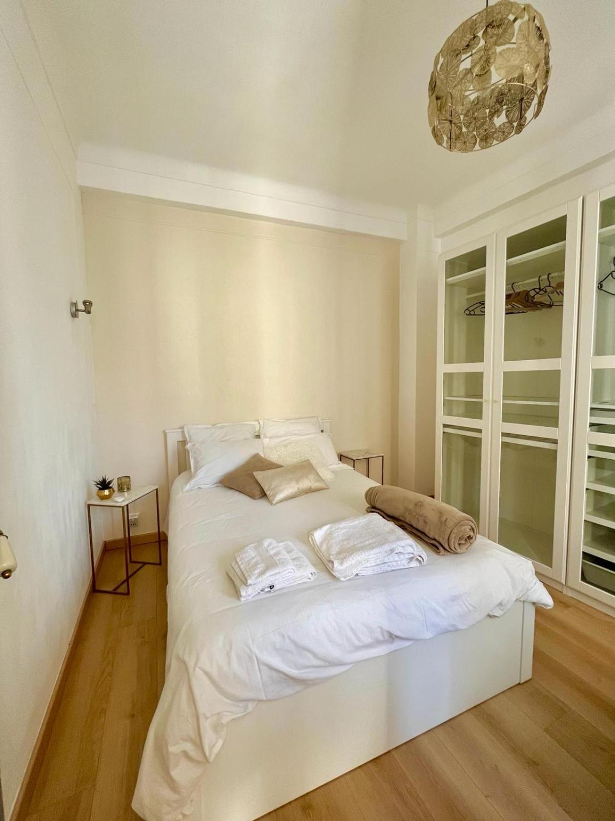 Nice - Appartement T3 Renove De 50 M2 Classe 2 Etoiles Экстерьер фото