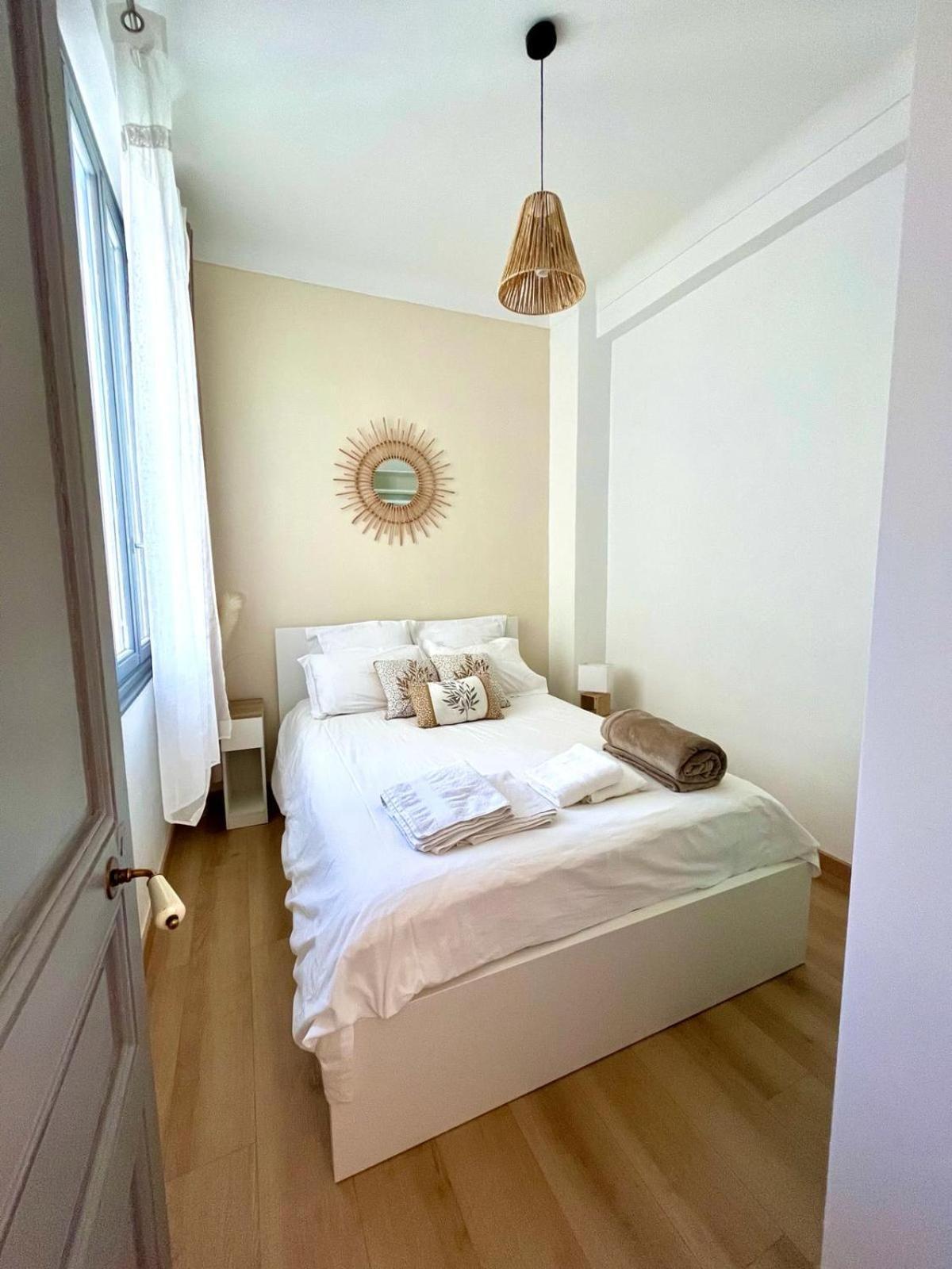 Nice - Appartement T3 Renove De 50 M2 Classe 2 Etoiles Экстерьер фото