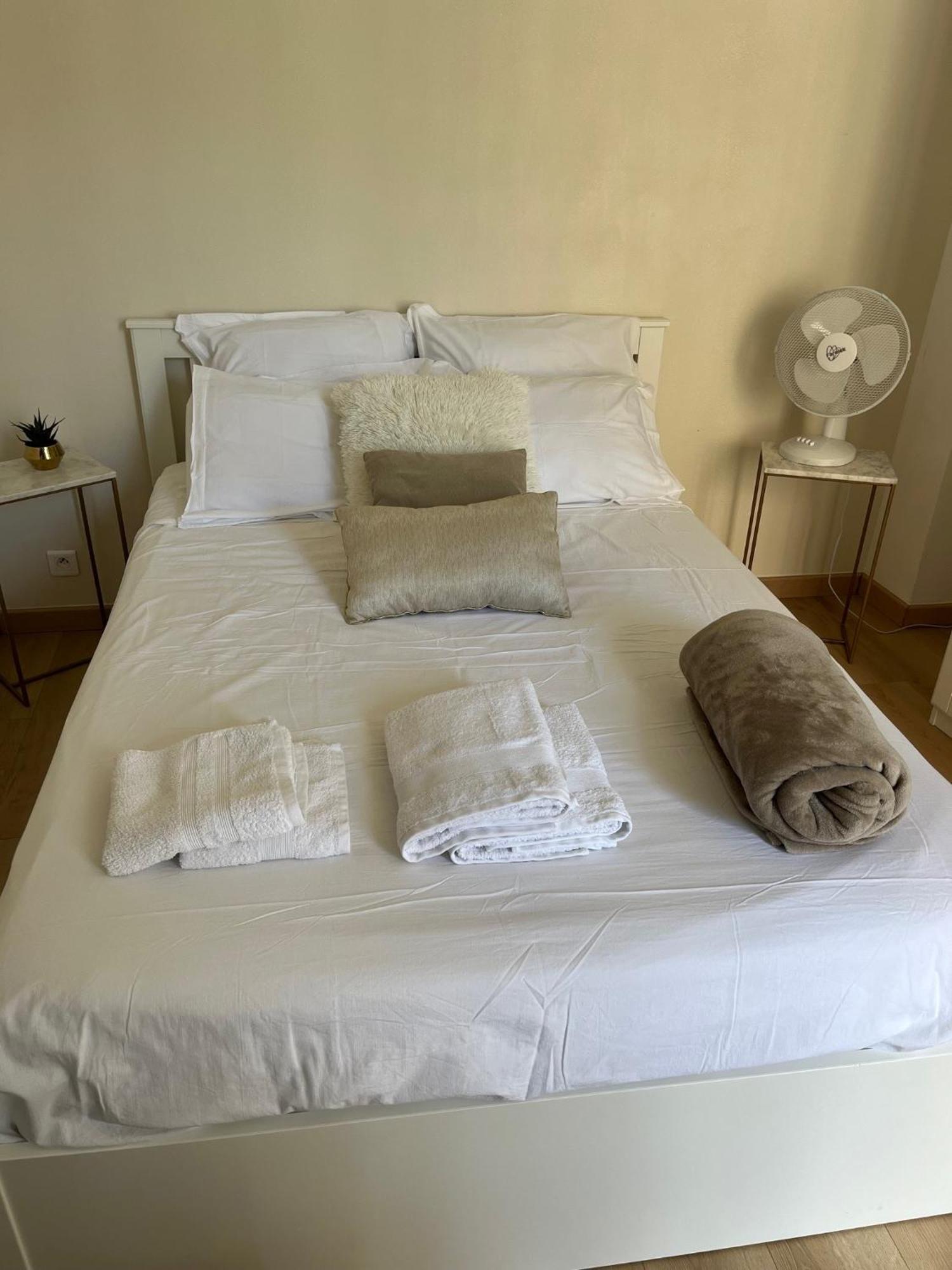 Nice - Appartement T3 Renove De 50 M2 Classe 2 Etoiles Экстерьер фото